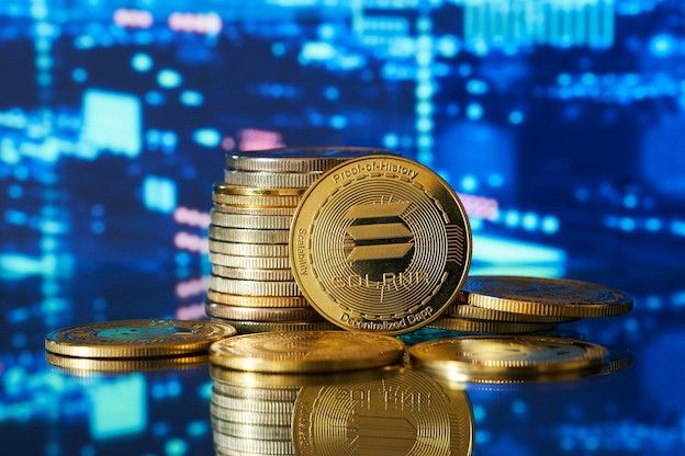 سولانا تتجاوز 10 مليارات معاملة ربع سنوية لأول مرة في تاريخها