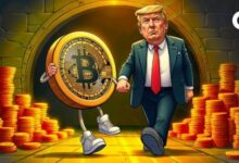 ارتفاع الأسواق الأمريكية بالتزامن مع العملات الرقمية بعد منشور ترامب – مصادفة أم تخطيط مسبق؟
