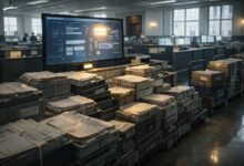 هل تم شراء استردادات الرسوم الجمركية بـ20 سنتًا للدولار الواحد من قبل كانتور فيتزجيرالد، أمين خزانة الخزينة المدعوم بالعملات المستقرة؟