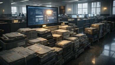 هل تم شراء استردادات الرسوم الجمركية بـ20 سنتًا للدولار الواحد من قبل كانتور فيتزجيرالد، أمين خزانة الخزينة المدعوم بالعملات المستقرة؟