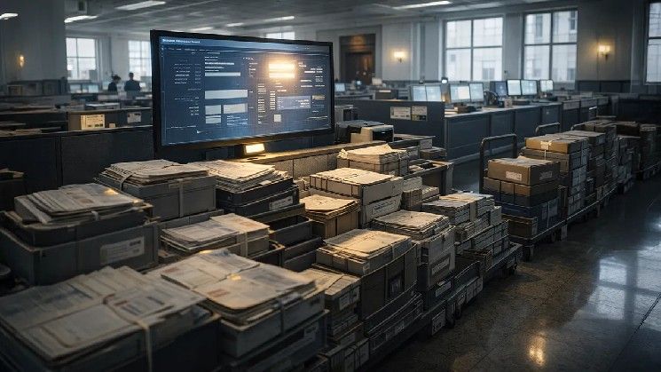 هل تم شراء استردادات الرسوم الجمركية بـ20 سنتًا للدولار الواحد من قبل كانتور فيتزجيرالد، أمين خزانة الخزينة المدعوم بالعملات المستقرة؟