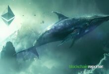 حوت إيثيريوم يقترض 8 ملايين دولار على Aave لتعزيز حيازته من ETH