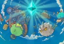 شبكة "رونين" الخاصة بأكسي إنفينيتي تنتقل إلى إيثريوم الشهر المقبل: تضخم أقل ومكافآت جديدة للمطورين