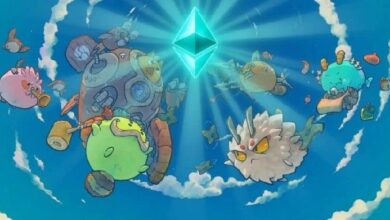 شبكة "رونين" الخاصة بأكسي إنفينيتي تنتقل إلى إيثريوم الشهر المقبل: تضخم أقل ومكافآت جديدة للمطورين