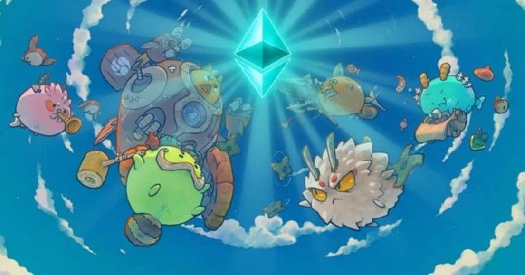 شبكة "رونين" الخاصة بأكسي إنفينيتي تنتقل إلى إيثريوم الشهر المقبل: تضخم أقل ومكافآت جديدة للمطورين