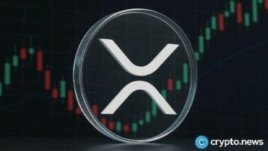 مكاسب XRP الأسبوعية تتجاوز بيتكوين وإيثيريوم مع قفزة حجم التداول 23%