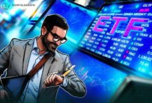 "Bitnomial" تطلق عقود آجلة على "Injective" في الولايات المتحدة استعدادًا للحصول على أهلية صناديق الاستثمار المتداولة