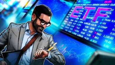 "Bitnomial" تطلق عقود آجلة على "Injective" في الولايات المتحدة استعدادًا للحصول على أهلية صناديق الاستثمار المتداولة