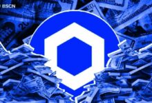 تجاوزت شبكة Chainlink CCIP حاجز 19 مليار دولار في إجمالي الحجم