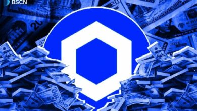 تجاوزت شبكة Chainlink CCIP حاجز 19 مليار دولار في إجمالي الحجم
