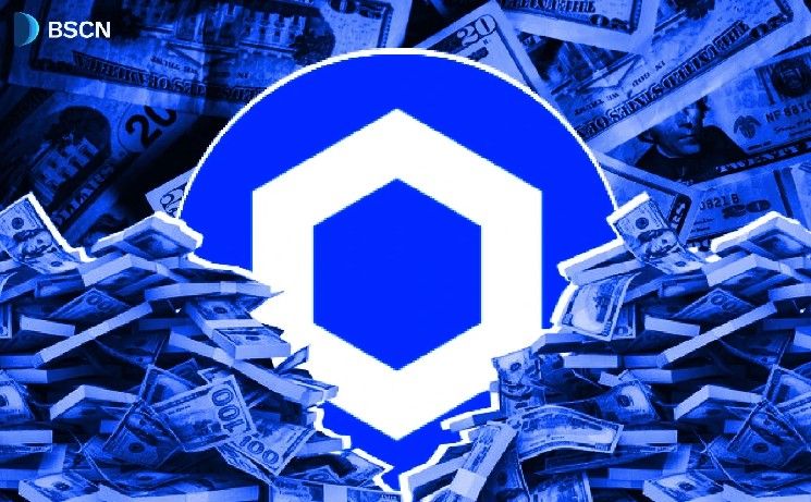 تجاوزت شبكة Chainlink CCIP حاجز 19 مليار دولار في إجمالي الحجم