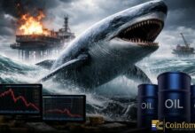 حوت يفرّش نفطًا بقيمة 75 مليون دولار برافعة مالية 20x