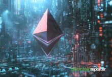 تاجر عملات رقمية يتحول للهبوط على الإيثيريوم بعد تحقيق أرباح 150 مليون دولار من المشتقات