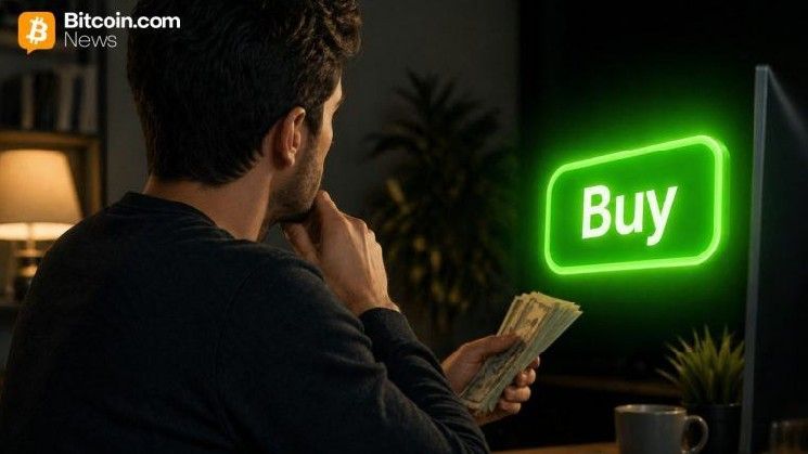 مؤشر استراتيجي بلومبرغ: انخفاض 50% قد يجعله وقتًا مثاليًا لشراء العملات الرقمية