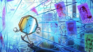 العملات الرقمية تكتسب نفوذاً سياسياً بين 80% من الناخبين الشباب في بريطانيا