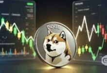 هل يتحضر دوجكوين للانطلاق؟ الحيتان تشتري 500 مليون عملة بينما يتوقف السعر عند 0.09 دولار