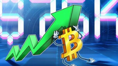 بيتكوين وإيثير يقتربان من مستويات قد تشير إلى انعكاس الاتجاه: تحليل مستثمر