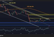 توقعات سعر الإيثيريوم: هل نفد زخم صعود ETH بعد رفض السعر مرة أخرى؟
