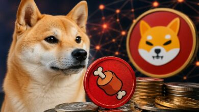 نشاط Shibarium لـ Shiba Inu يرتفع مع تجاوز قاعدة حاملي BONE 93 ألف مستخدم