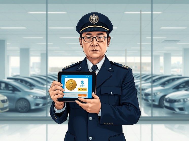 احتيال تصدير سيارات بقيمة 78 مليون دولار: توقيف رجل في كوريا الجنوبية بتهمة التلاعب بعملة USDT