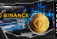 نشاط Chainlink يشهد طفرة: 8,000 رمز LINK تخرج من بينصة Binance ضمن أكبر الصفقات اليومية