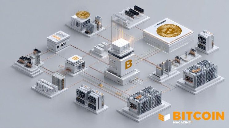 لوكسور تطلق برنامج "كوماندر" لإدارة أساطيل التعدين لتحسين عمليات تعدين البيتكوين