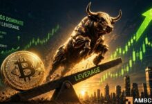 اقتراب سعر البيتكوين من 80 ألف دولار – إليكم السبب وراء حدوث ذلك عاجلاً وليس آجلاً!