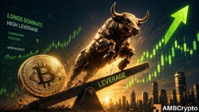 اقتراب سعر البيتكوين من 80 ألف دولار – إليكم السبب وراء حدوث ذلك عاجلاً وليس آجلاً!