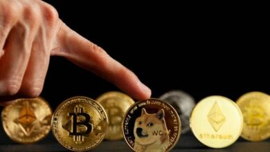 ما قيمة عملة Dogecoin إذا وصلت قيمتها السوقية إلى مستوى البيتكوين والإيثيريوم؟