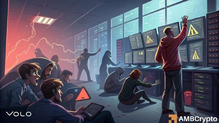 فولو تؤكد استرداد 90% من الأموال المسروقة خلال أيام من الاختراق