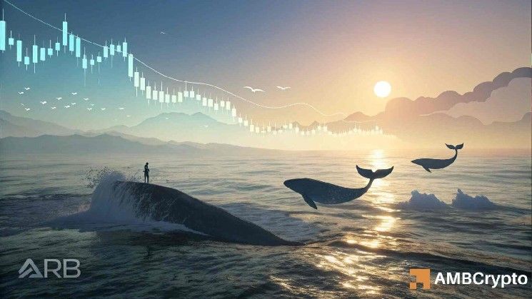 ارتفاع Arbitrum بنسبة 10٪ مع ذروة في الحجم – هل يستطيع ARB اختراق منطقة العرض؟