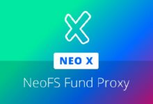 مختبرات بين تطلق وكيل صندوق NeoFS لشبكة Neo X