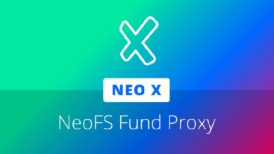 مختبرات بين تطلق وكيل صندوق NeoFS لشبكة Neo X