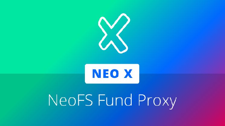 مختبرات بين تطلق وكيل صندوق NeoFS لشبكة Neo X
