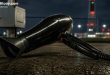 مجفف شعر خدّع مستشعر طقس في باريس لتحقيق ربح 34,000 دولار على Polymarket