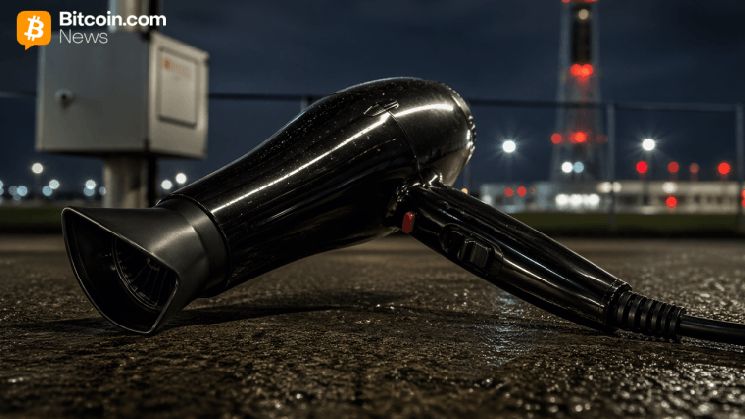 مجفف شعر خدّع مستشعر طقس في باريس لتحقيق ربح 34,000 دولار على Polymarket