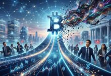 يشير جوشوا ليم: مشتقات البيتكوين تُطلق أول إشارة تحذيرية لانخفاض حاد في السوق الكمّي