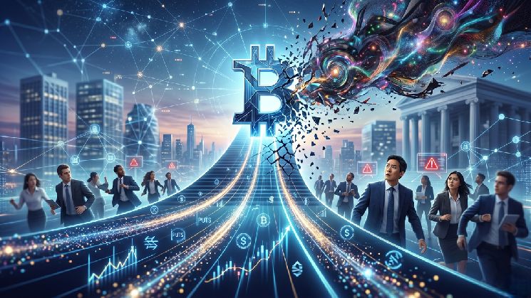 يشير جوشوا ليم: مشتقات البيتكوين تُطلق أول إشارة تحذيرية لانخفاض حاد في السوق الكمّي