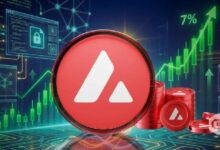 أفالانش تحقق معالم رئيسية في مارس: لماذا لا يزال سعر AVAX في انخفاض؟
