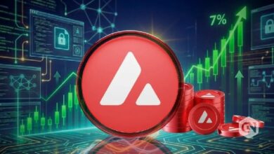 أفالانش تحقق معالم رئيسية في مارس: لماذا لا يزال سعر AVAX في انخفاض؟