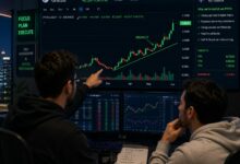 هل يستعد عملة PYTH للانطلاق بعد قفزة 11% بفضل ترقية شبكة Pyth؟