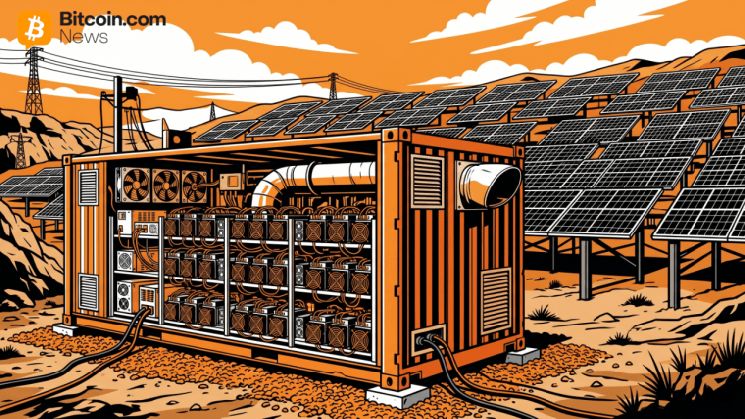 أكبر بنك في البرازيل يتجه للاستثمار في تعدين البيتكوين