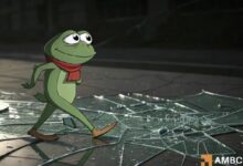 بيبي لا يزال في منطقة هبوطية – ما التالي مع استمرار ضعف منطقة الدعم؟