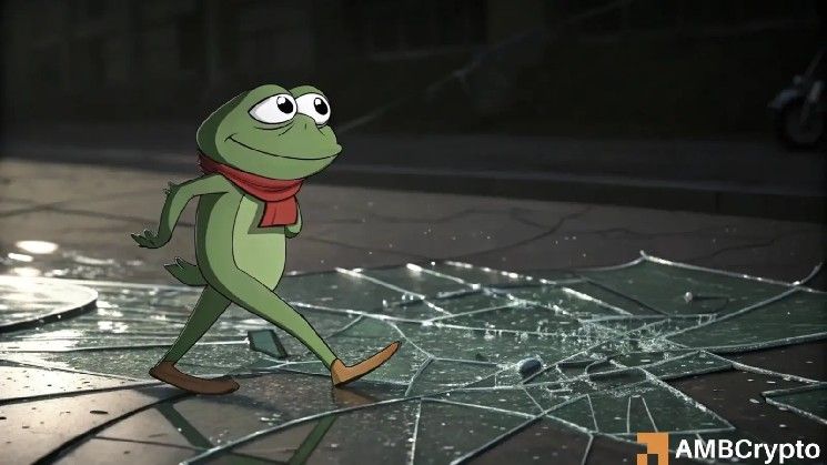 بيبي لا يزال في منطقة هبوطية – ما التالي مع استمرار ضعف منطقة الدعم؟