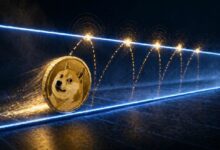 دوجكوين لا يزال محصورًا عند مستوى هذه القناة الموازية، وفقًا للمحلل