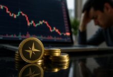 **انخفاض عملة Spark بنسبة 16% مع نقل جاستن صن 120 مليون SPK: توقعات السوق**