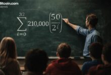 إطلاق صندوق علماء البيتكوين لتحويل 21 مليون دولار من الضرائب الفيدرالية نحو تعليم البيتكوين للمراحل الدراسية من الروضة إلى الثانوية