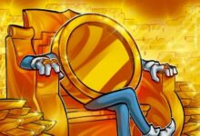 موظفو فيدليتي السابقون يستهدفون المستثمرين الأفراد بمنتج تحكيم الذهب على البلوكشين