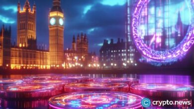 المملكة المتحدة تضع اللمسات الأخيرة على قواعد التشفير لعام 2026 باستثناء التمويل اللامركزي واختبار "الكيان المسيطر"