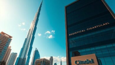 سيتادل تحصل على موافقة للعمل في دبي: ترخيص تداول عملات رقمية تاريخي لدولة الإمارات